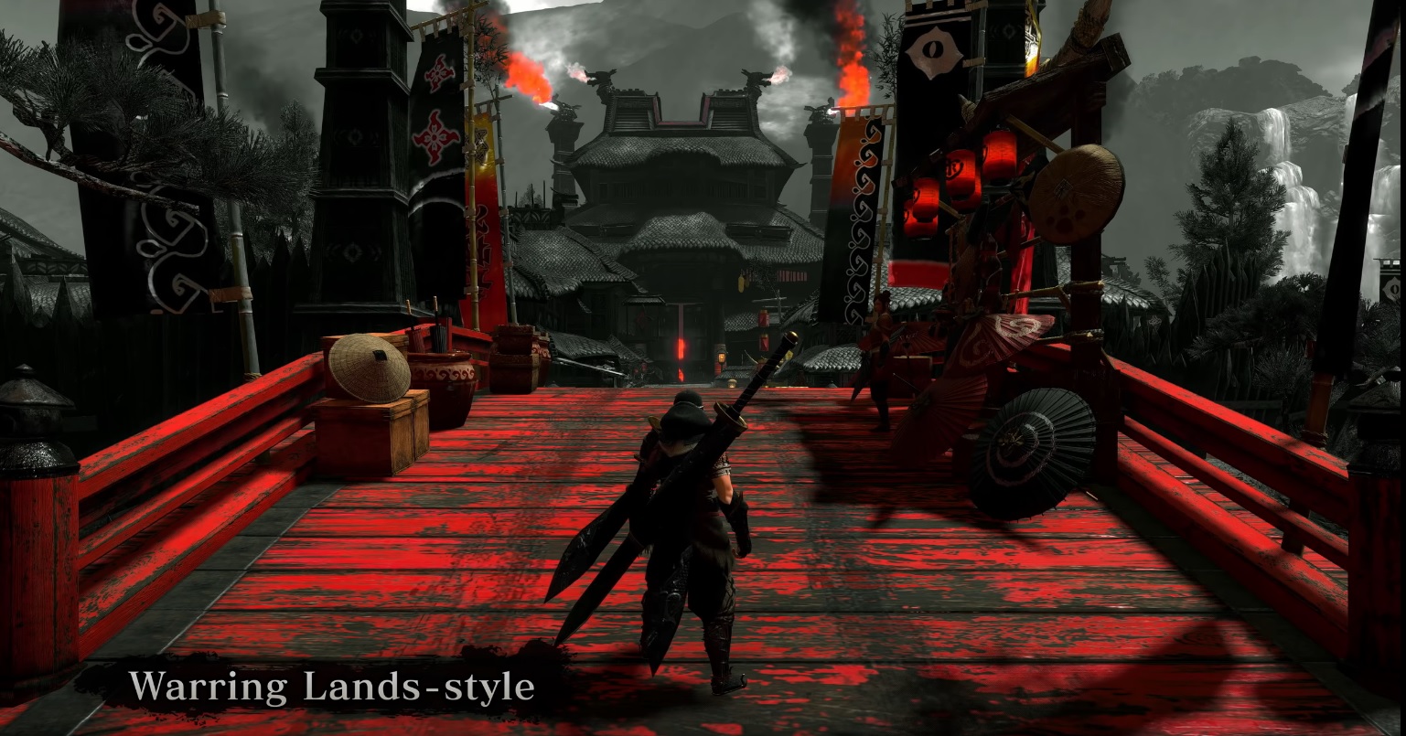 Monster Hunter Rise PC launch trailer shows new PC filters, visual effects