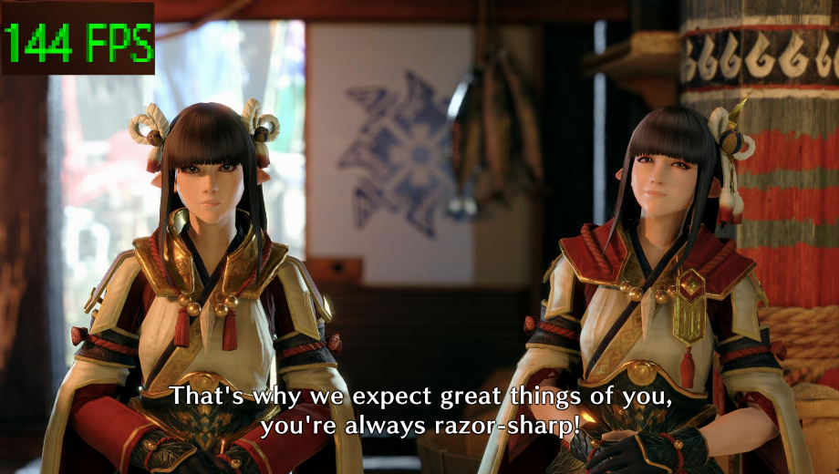 Make Monster Hunter Rise look even better with RiseTweaks