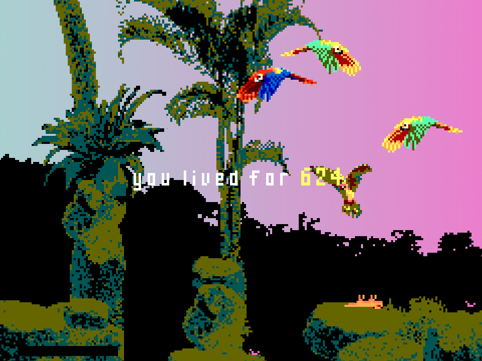 Rising episode#1 : Hungry Lizard Juego completo gratis