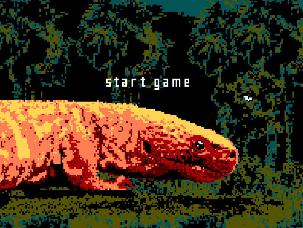 Rising episode#1 : Hungry Lizard Juego completo gratis