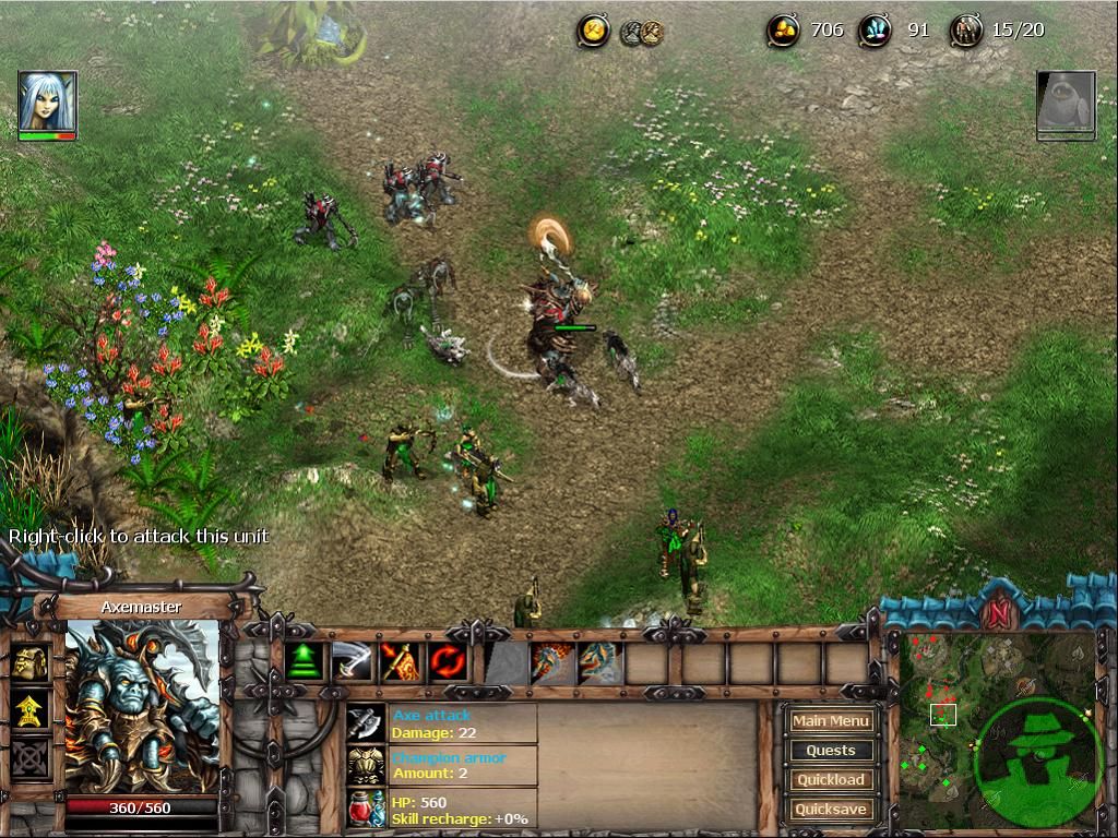 Rising Kingdoms - Trucos varios