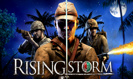 Aufkommender Sturm