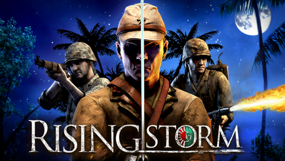 Rising Storm