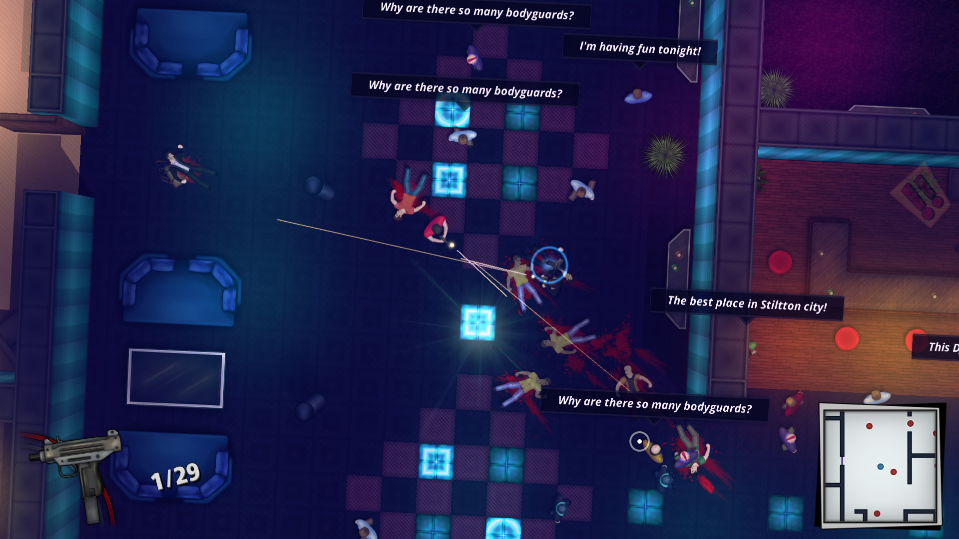 Riskers v1.0.5.3 (+2 Trainer)