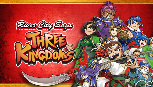 Saga de River City: Tres Reinos