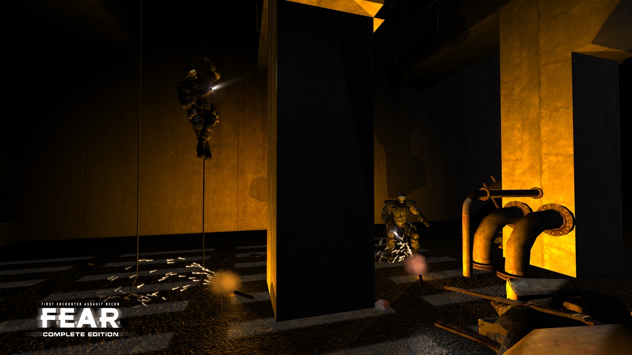 F.E.A.R. Complete Edition