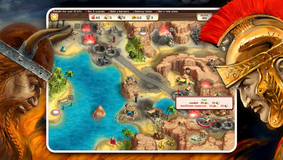 Roads of Rome 3 (+7 Trainer)