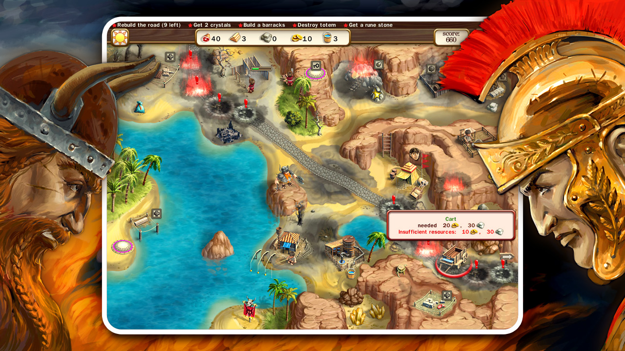 Roads of Rome 3 (+7 Trainer)