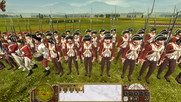 Régiments de la Révolution américaine V1 Full