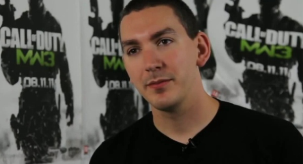 Le stratège créatif de Call of Duty explique pourquoi il a quitté la franchise