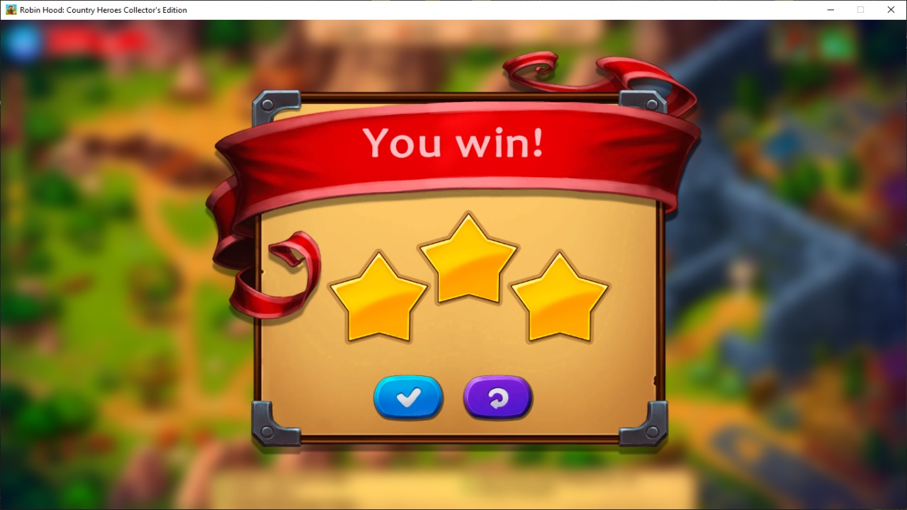 Robin Hood: Country Heroes v1.0 (+7 Trainer)