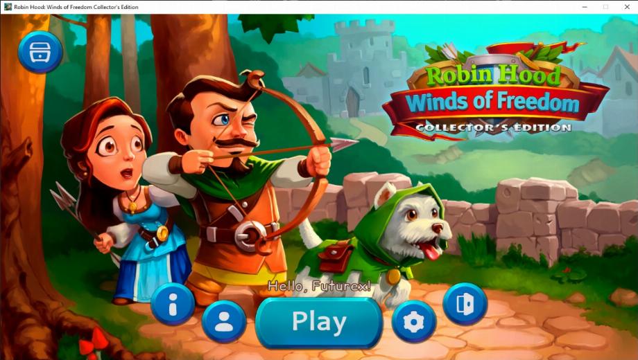 Robin Hood: Winds of Freedom v20200806 (+7 Trainer)