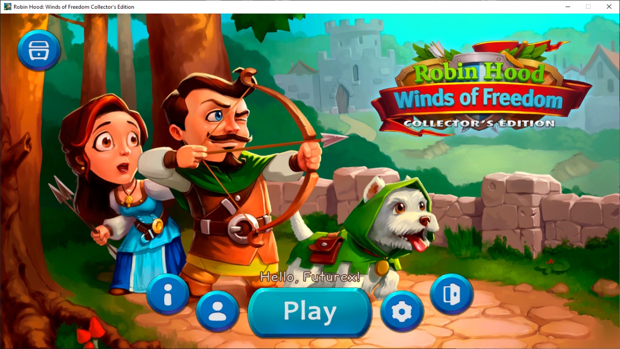 Robin Hood: Winds of Freedom v20200806 (+7 Trainer)