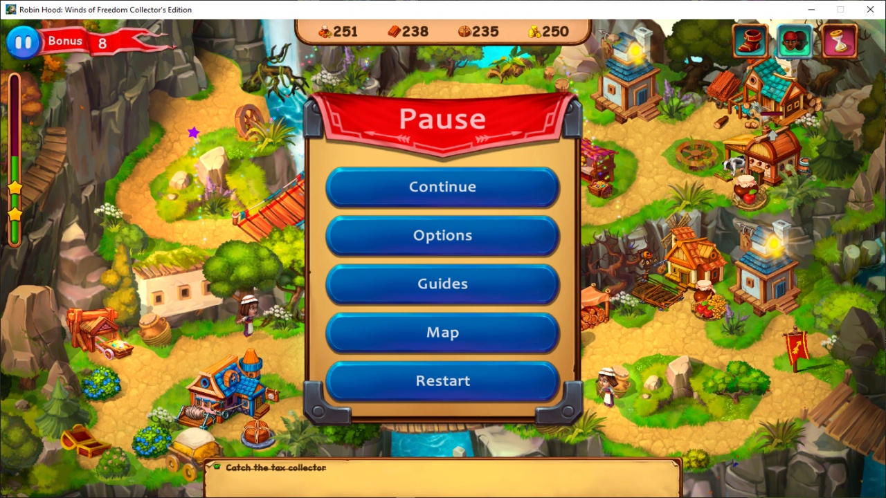 Robin Hood: Winds of Freedom v20200806 (+7 Trainer)