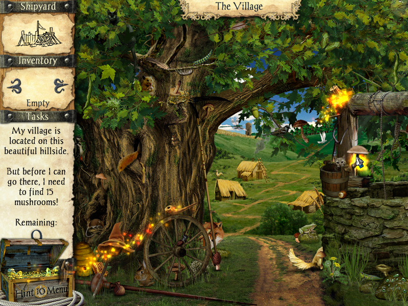 Die Abenteuer des Robinson Crusoe