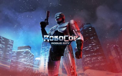 RoboCop: Rogue City v1.1.1-v1.7.0+ (+17 Trainer)