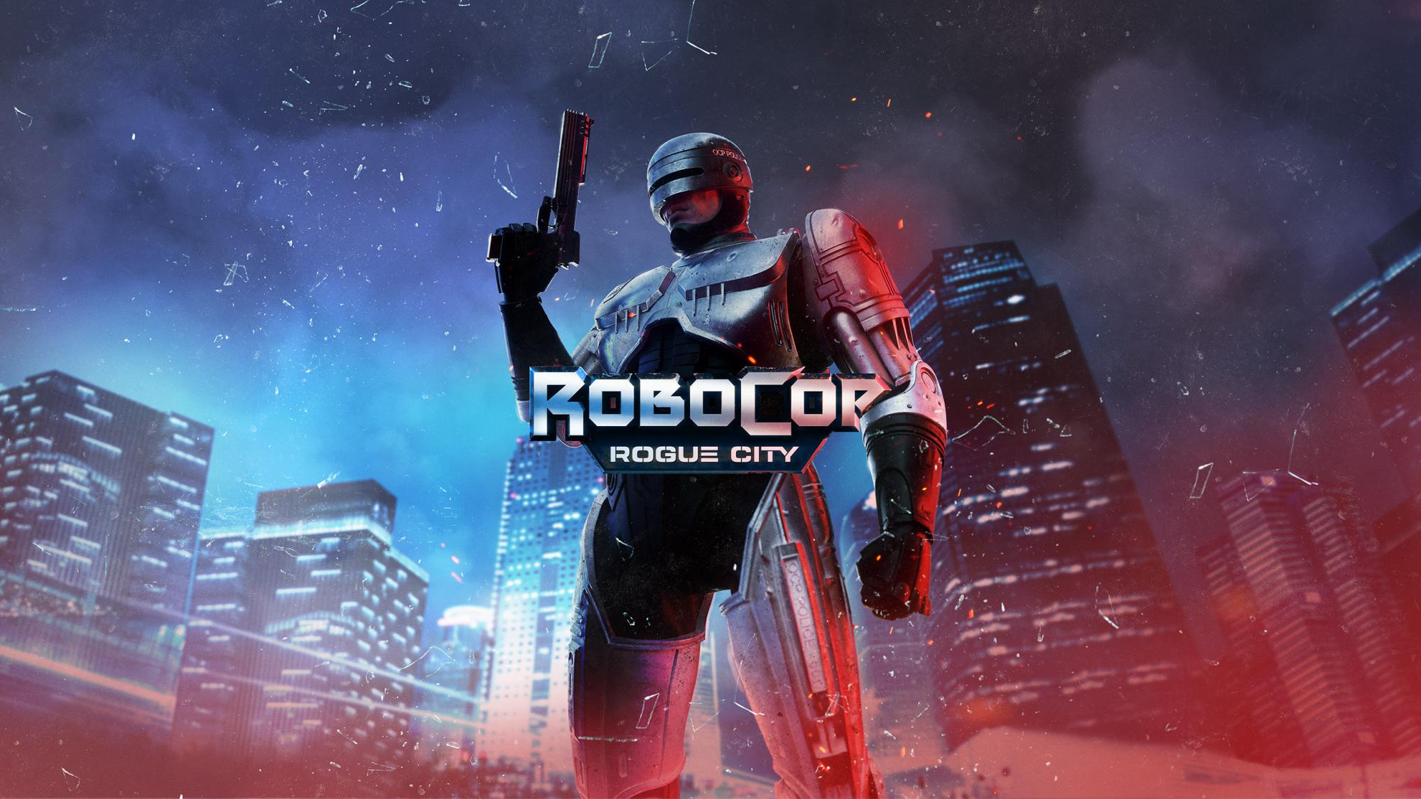 RoboCop: Rogue City v1.1.1-v1.6.0+ (+17 Trainer)