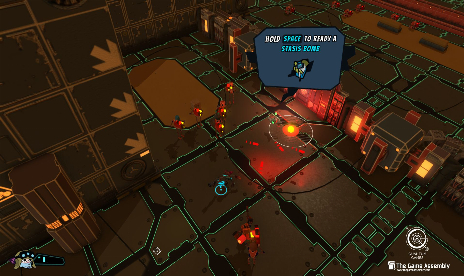 RoboReboot Free Volles Spiel