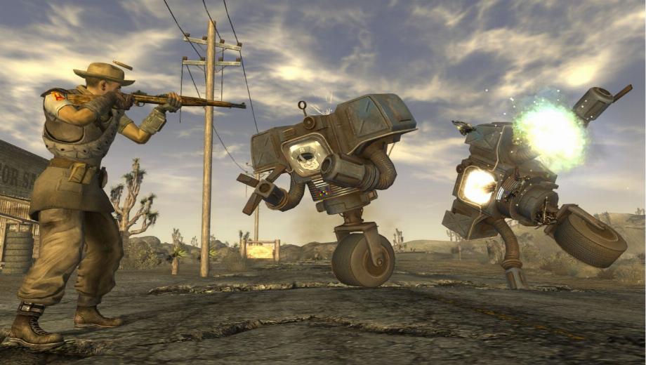 Fallout: New Vegas Director Explains Why Gameplay Ends With Its Ending