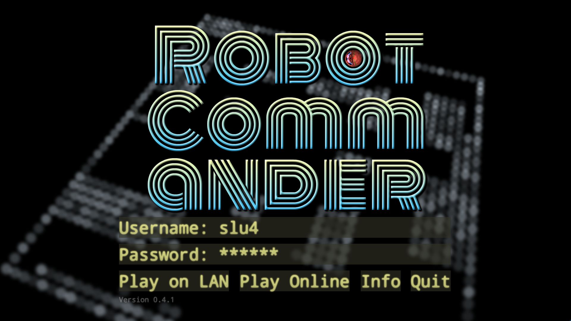 Robot Commander Free Juego Completo v0.5.1