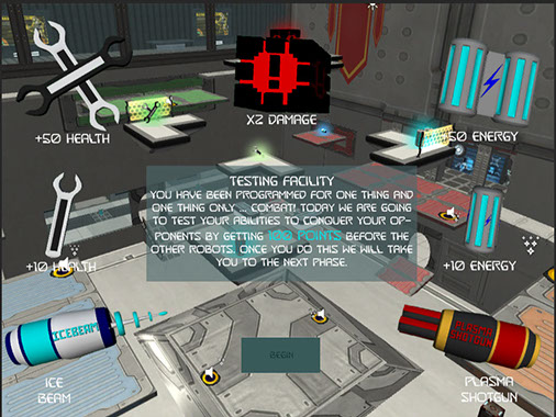 Robot Wars Free Full Game