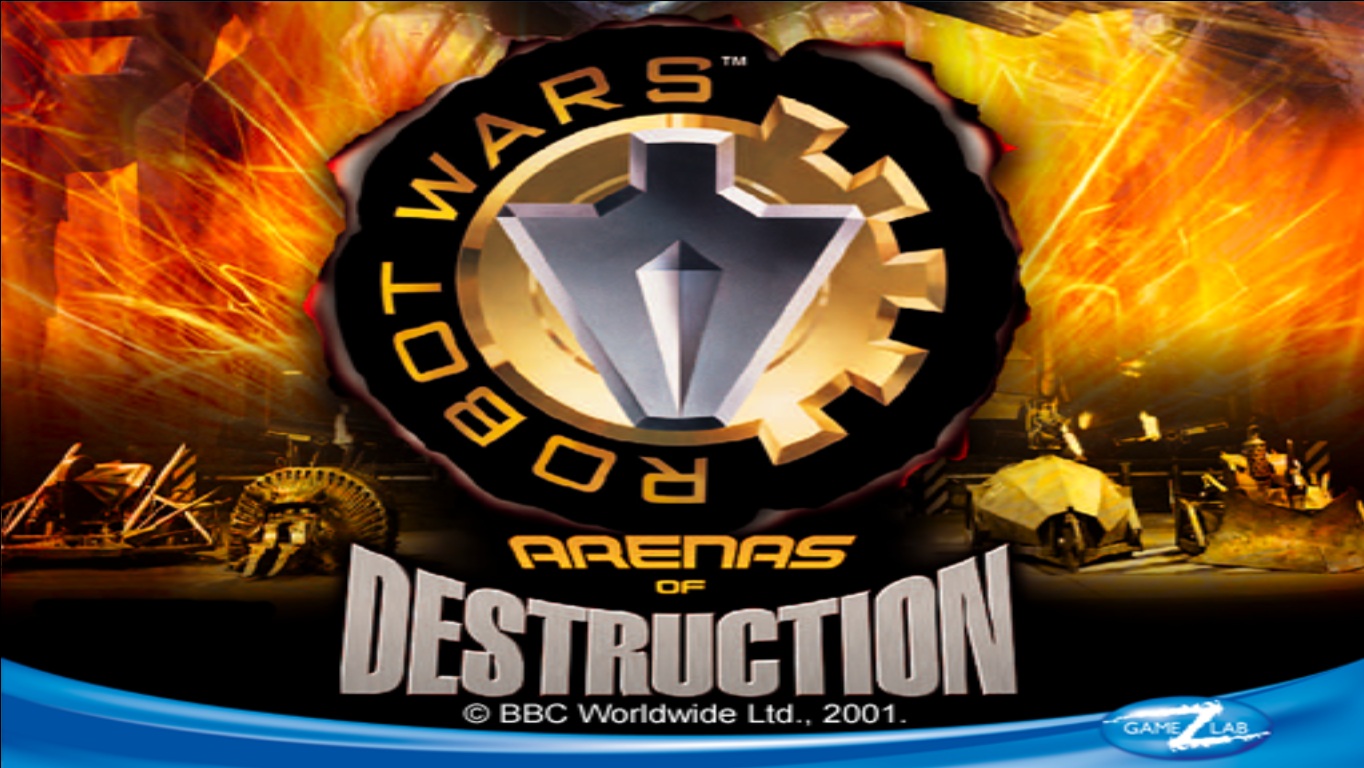 Robot Wars: Arena Of Destruction