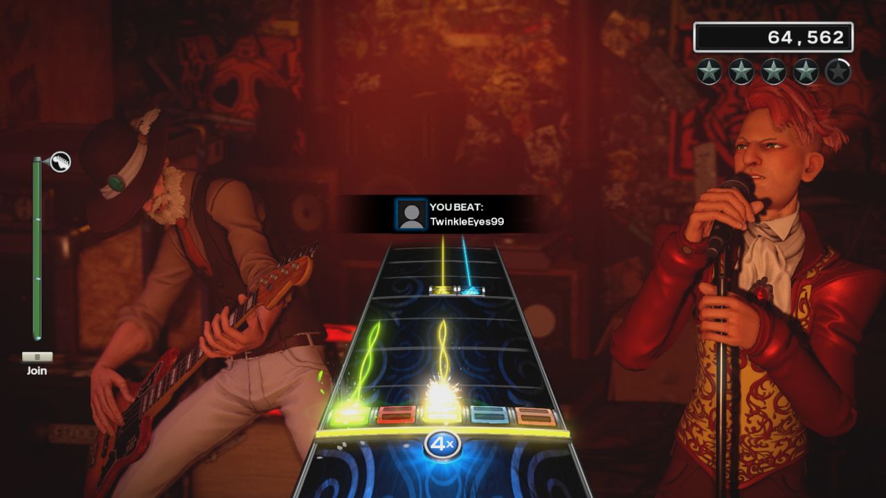 Sie können die gesamte Rock Band 4 Songs Bibliothek für $2,500 kaufen