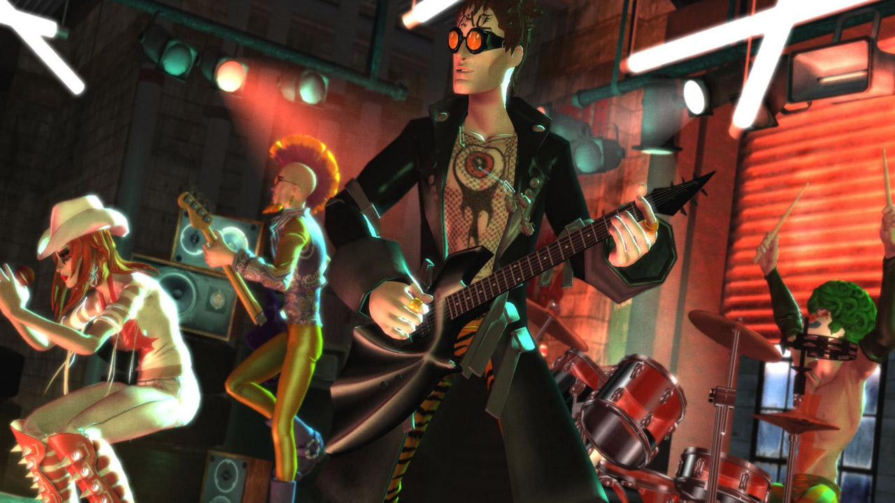 Harmonix Admits Its Employees Reviewed Rock Band 4 On Amazon