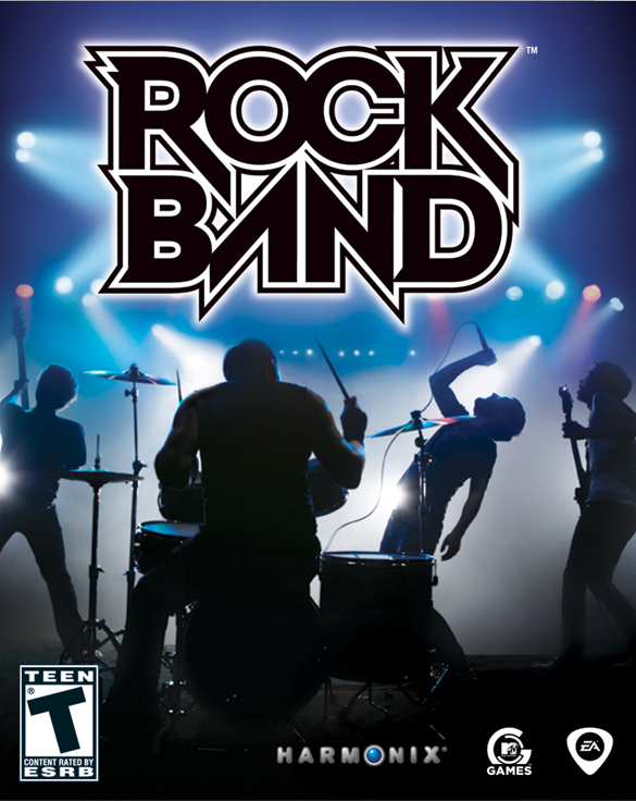 Rockband DLC erreicht 500 Tracks