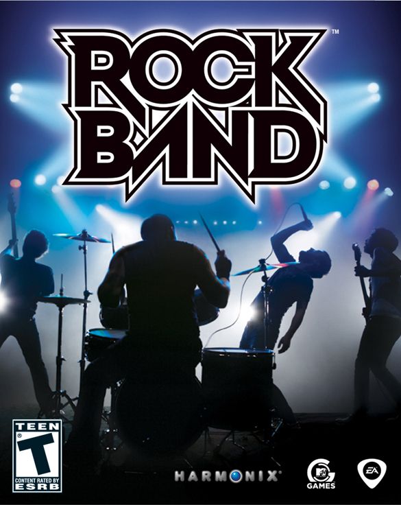 Nine New Tracks Ready For Rock Band