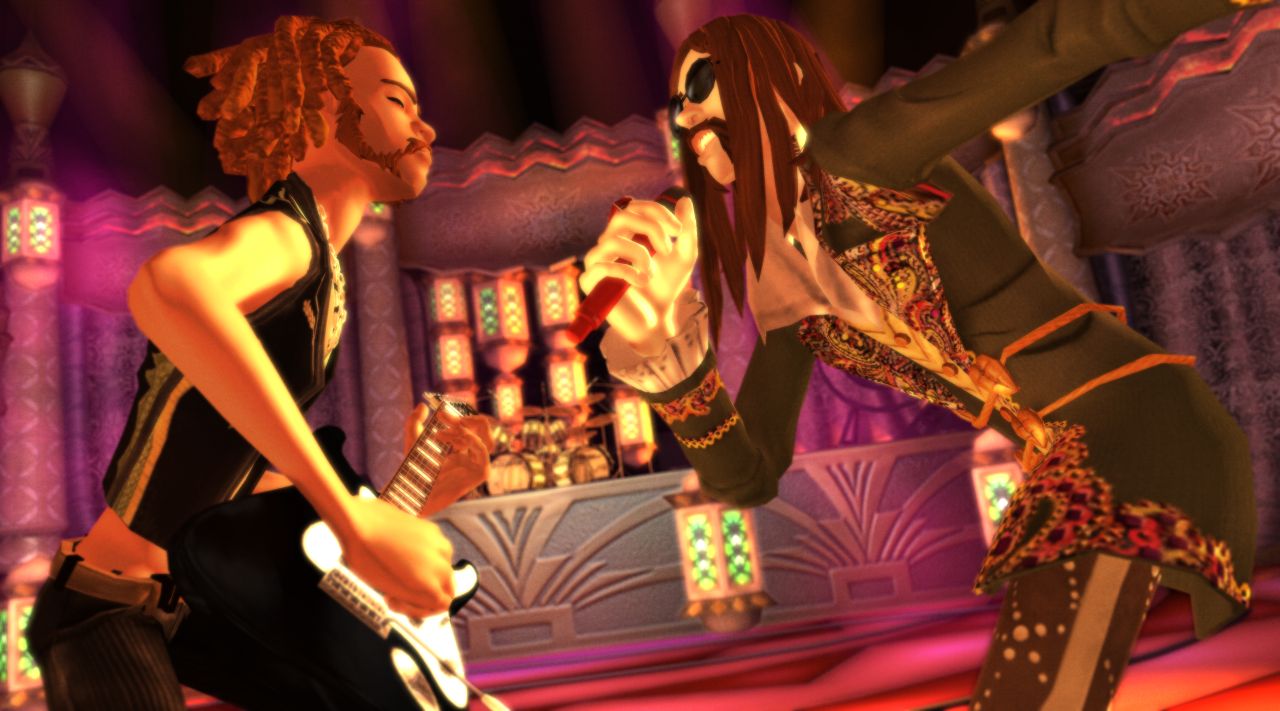 Rockband DLC erreicht 500 Tracks
