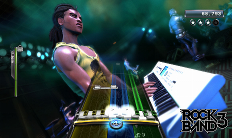 Rock Band 3