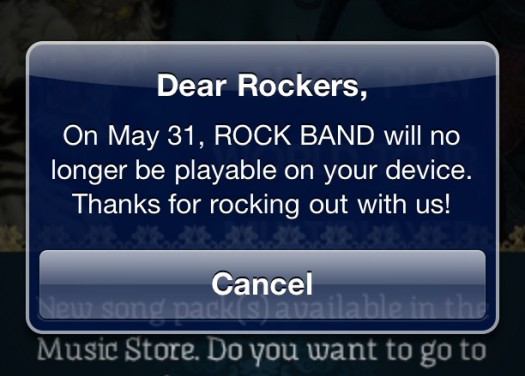 Rock Band – Unlock All Songs