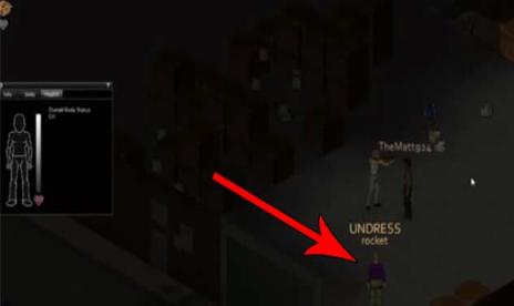 Beim Online-Zombie-Survival sind wir alle der Gouverneur