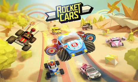 Rocket Cars