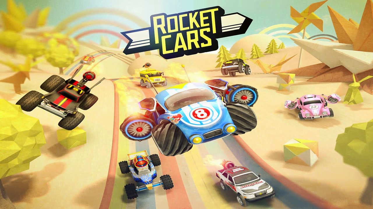 Rocket Cars