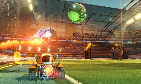 Rocket League