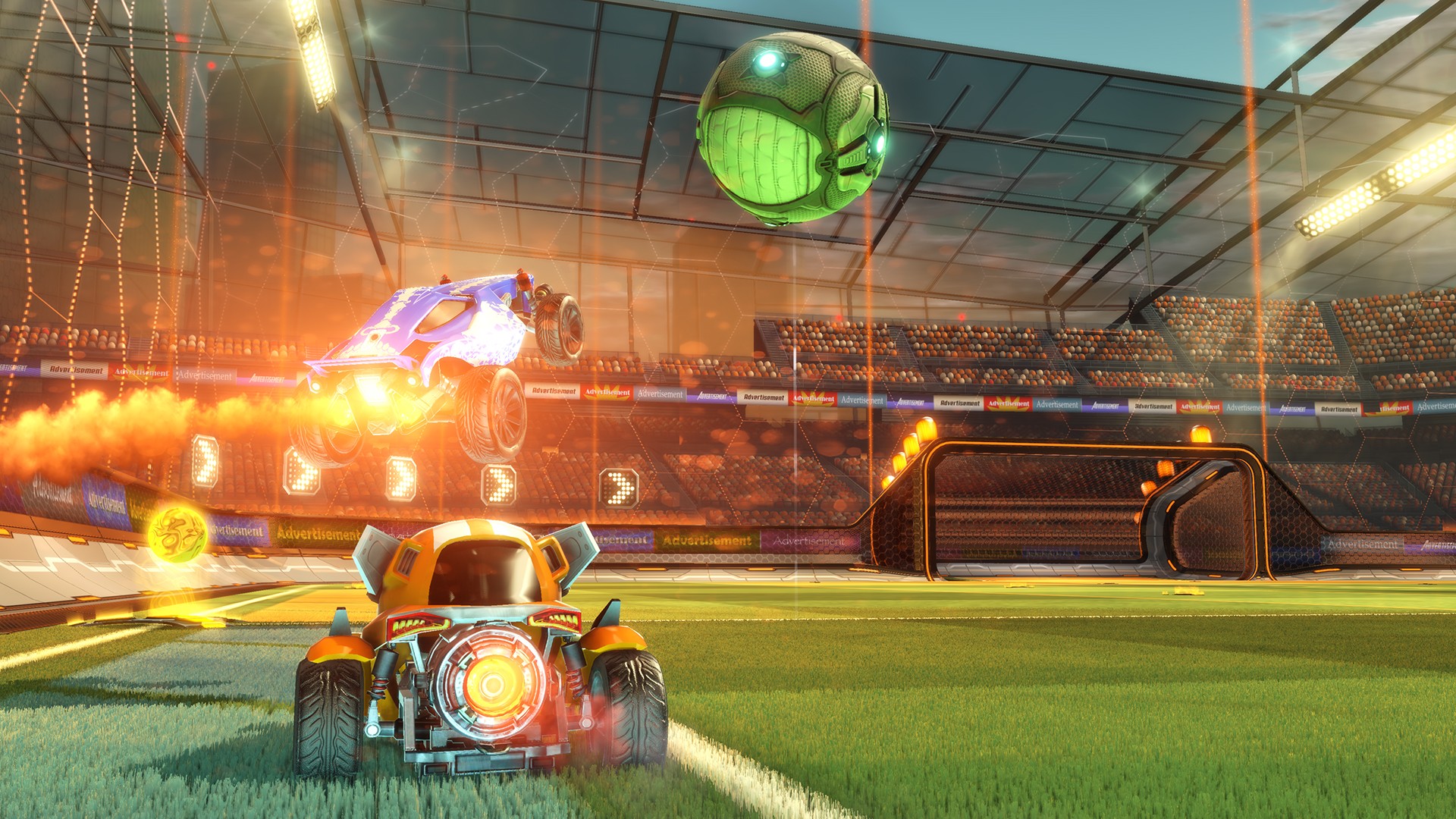 Rocket League