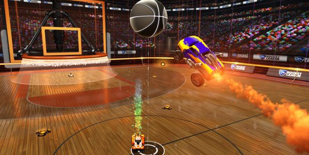 Rocket League developer, Psyonix, teases new basketball mode
