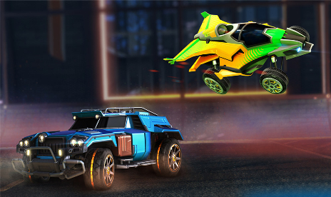 If Sony agrees, Rocket League could see Xbox vs PS4