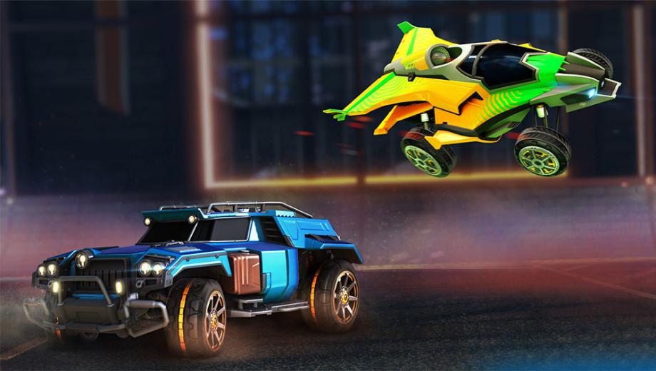 If Sony agrees, Rocket League could see Xbox vs PS4