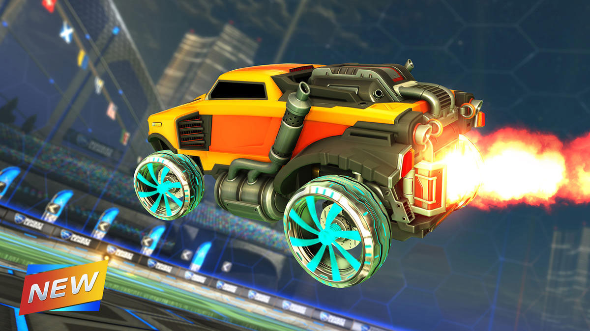 Rocket League to drop loot boxes after Epic buyout