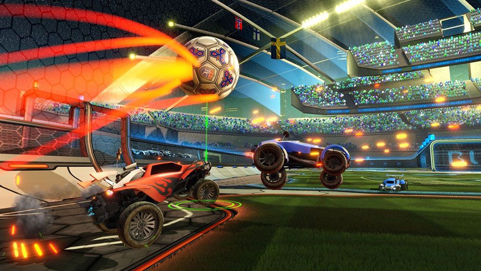 Les joueurs de Rocket League sur Steam et Xbox One peuvent désormais jouer ensemble