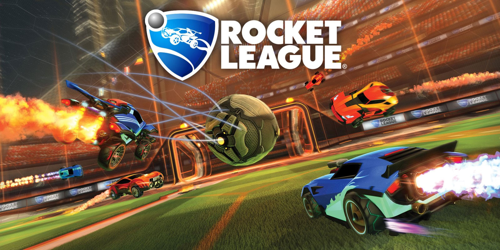 Rocket League alcanza los 50 millones de jugadores