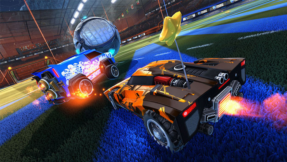 Play Rocket League for free this weekend