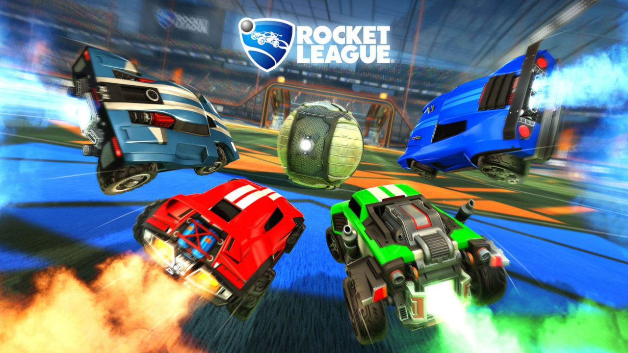 Rocket League devient enfin multiplateforme