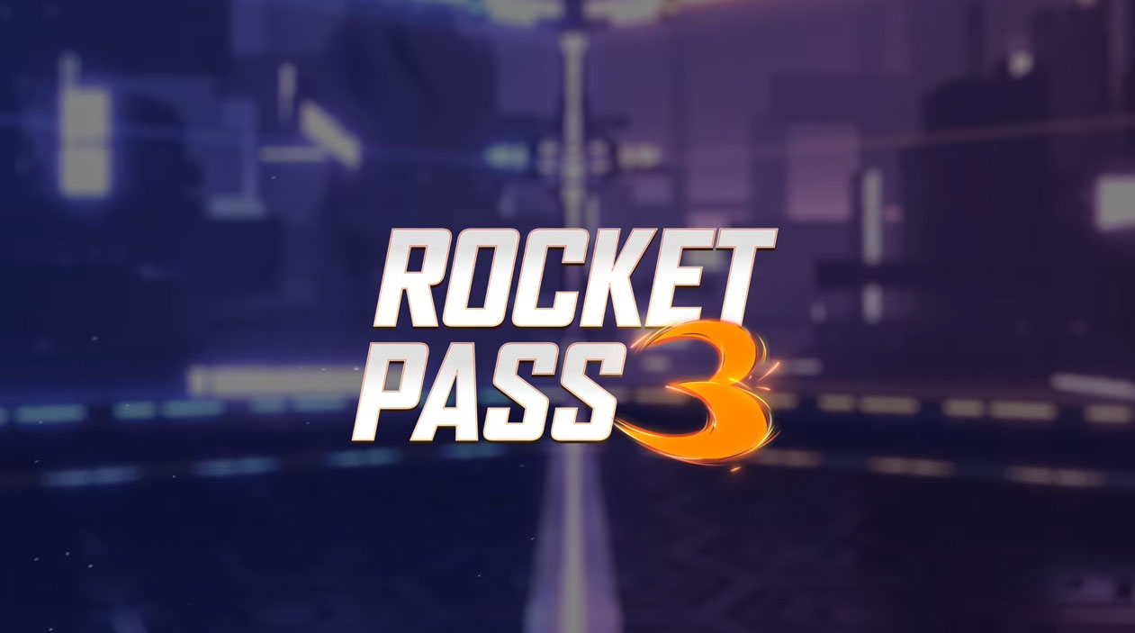 Rocket League Rocket Pass 3 introduces weekly challenges