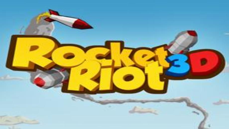 Rocket Riot 3D