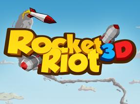 Rocket Riot 3D