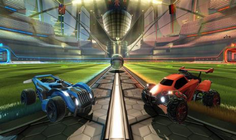 Rocket League is coming to Xbox One